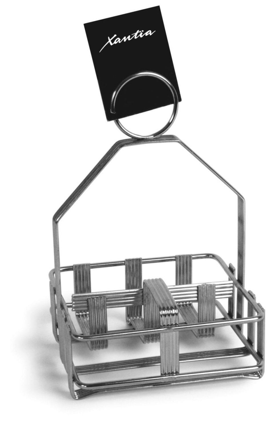 Stojak na przyprawy - Exxent Boston