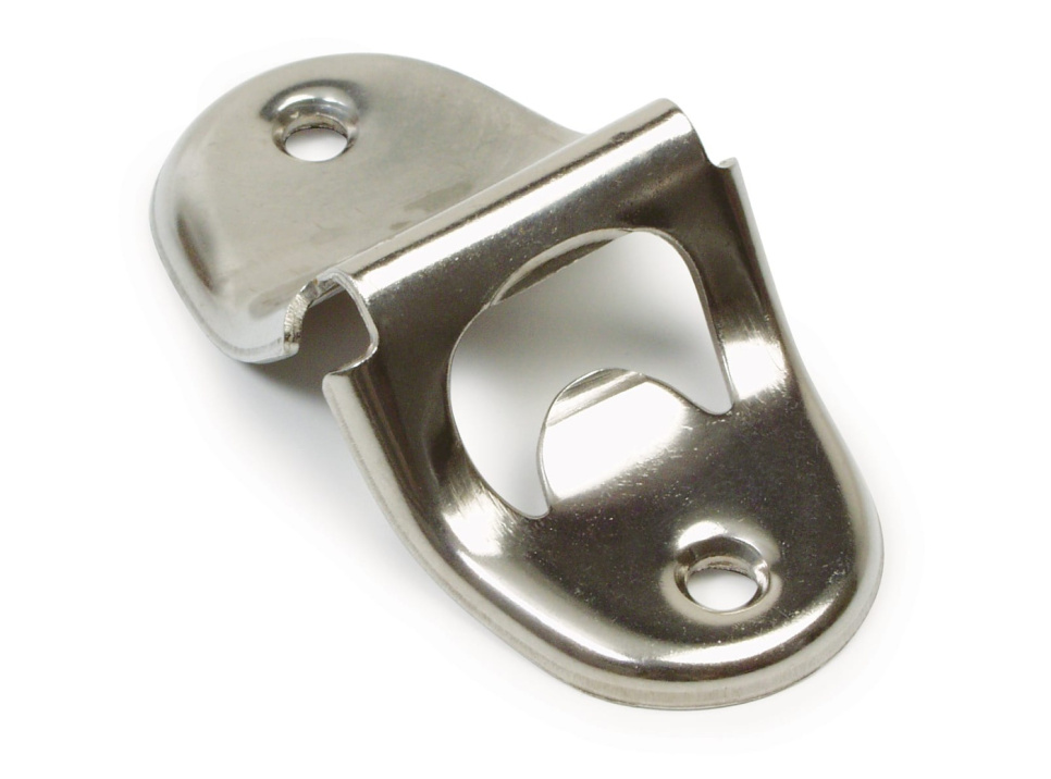 Naścienny otwieracz do butelek Naścienny otwieracz do butelek