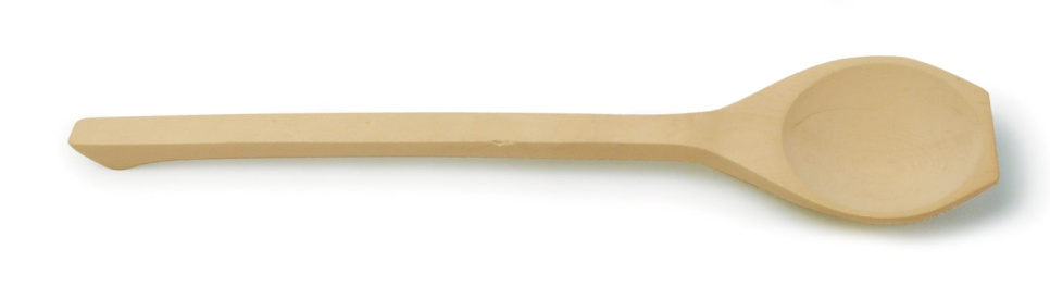 Łyżka drewniana 50 cm - Exxent w grupie Gotowanie / Przybory kuchenne / Chochle i łyżki w The Kitchen Lab (1071-10143)