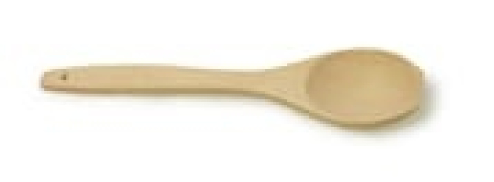 Łyżka drewniana 23 cm w grupie Gotowanie / Przybory kuchenne / Chochle i łyżki w The Kitchen Lab (1071-10152)