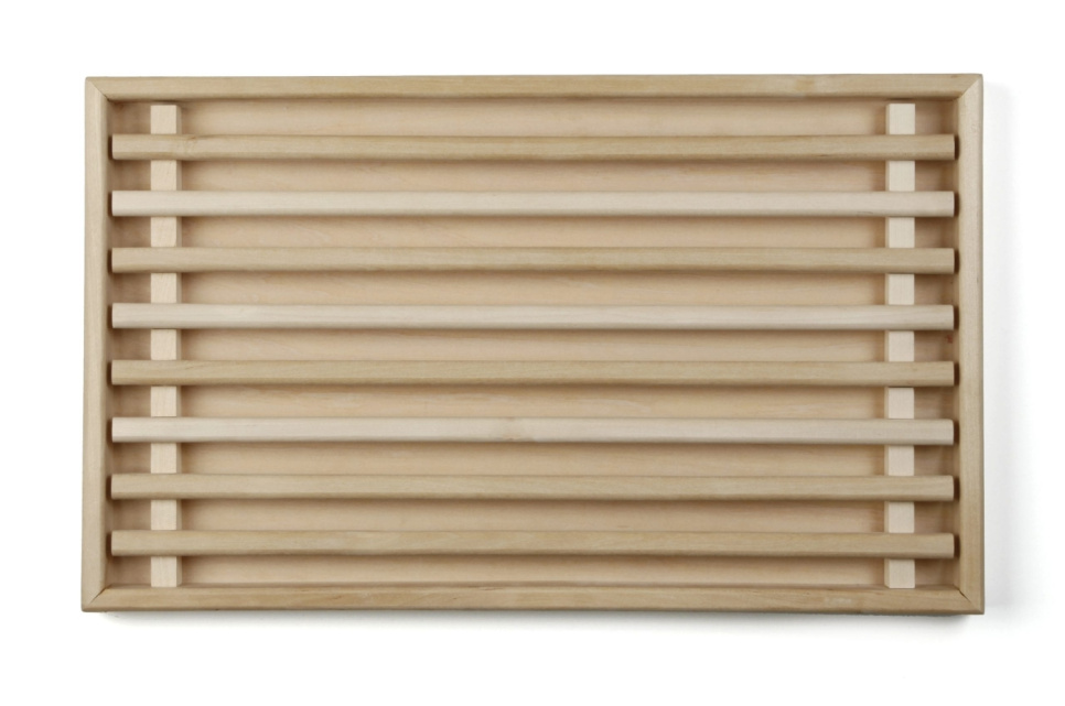 Deska do krojenia chleba, 50 x 30 x 3,5 cm - Exxent w grupie Gotowanie / Przybory kuchenne / Deski do krojenia w The Kitchen Lab (1071-10192)