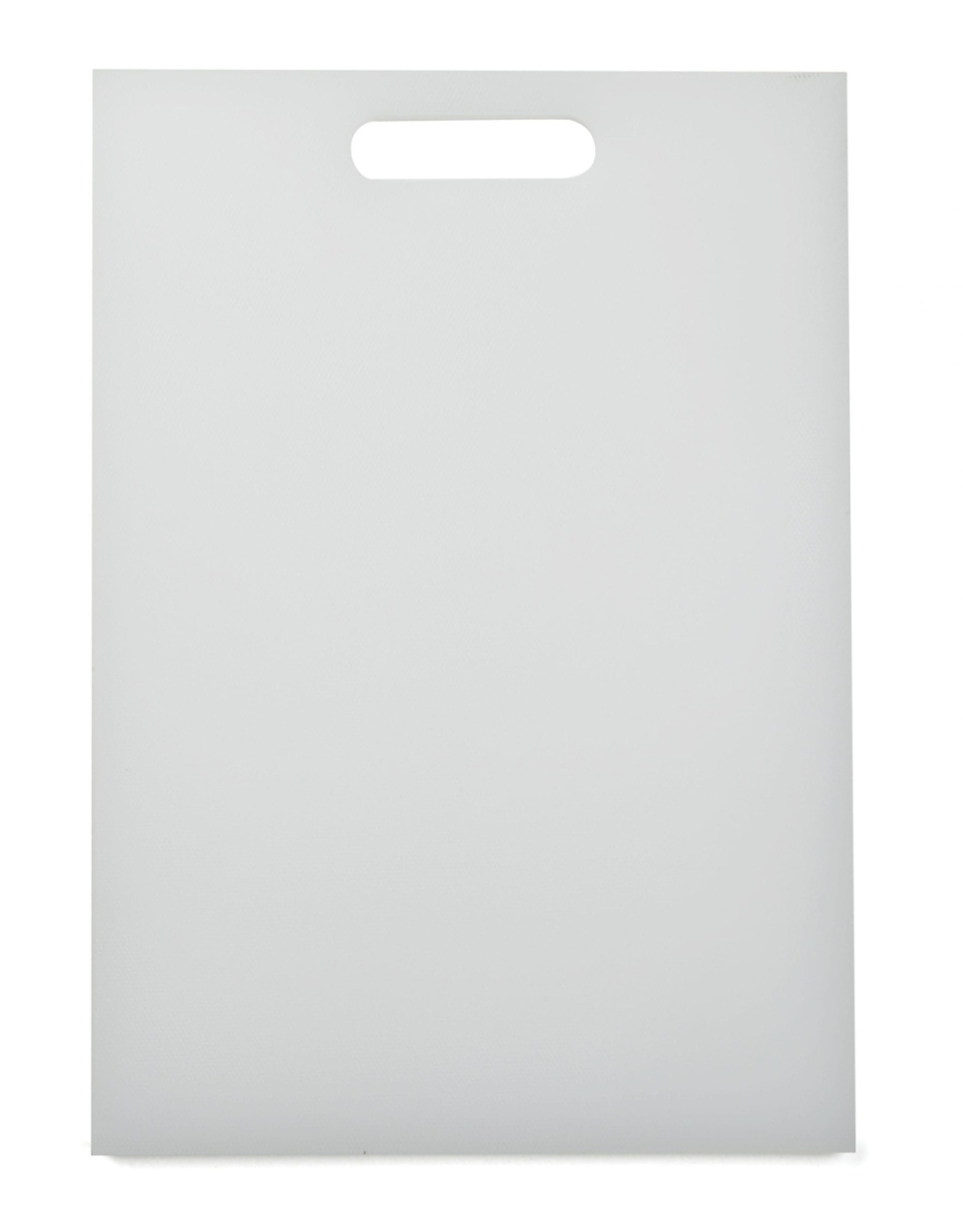 Deska do krojenia, biała, 35 x 26 cm - Exxent w grupie Gotowanie / Przybory kuchenne / Deski do krojenia w The Kitchen Lab (1071-10194)