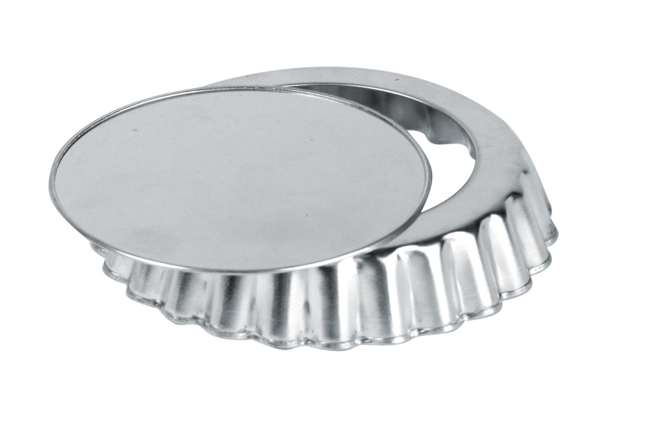 Małe foremki do tarty, 4 szt.