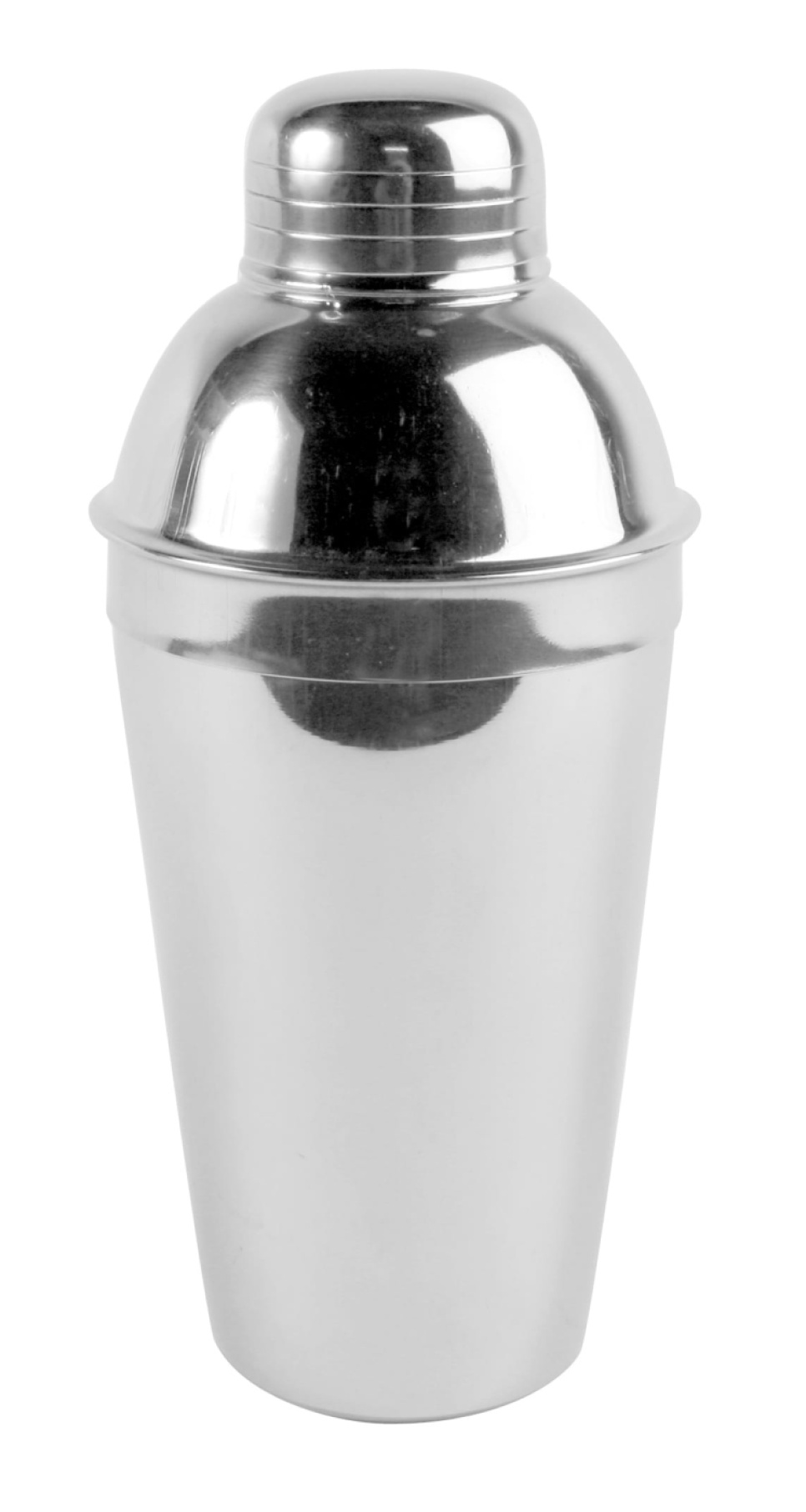 Shaker do koktajli ze stali nierdzewnej, 0,5 l - Exxent w grupie Bar i wino / Wyposażenie baru / Shakery w The Kitchen Lab (1071-11210)