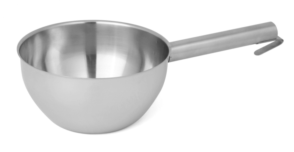 Miarka ze stali nierdzewnej, 2 l - Exxent