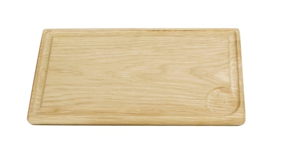Drewniana deska do steków - Exxent w grupie Gotowanie / Przybory kuchenne / Inne przybory kuchenne w The Kitchen Lab (1071-26960)