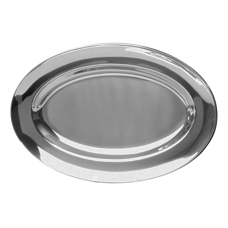 Oval serving platter, 56x36cm - Exxent w grupie Nakrycie stołu / Talerze, miseczki i inne naczynia / Tłuszcze w The Kitchen Lab (1071-31745)