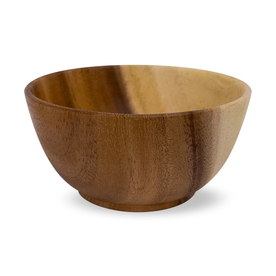 Miska akacjowa, 13 cm - Xantia w grupie Nakrycie stołu / Talerze, miseczki i inne naczynia / Miseczki w The Kitchen Lab (1071-31988)