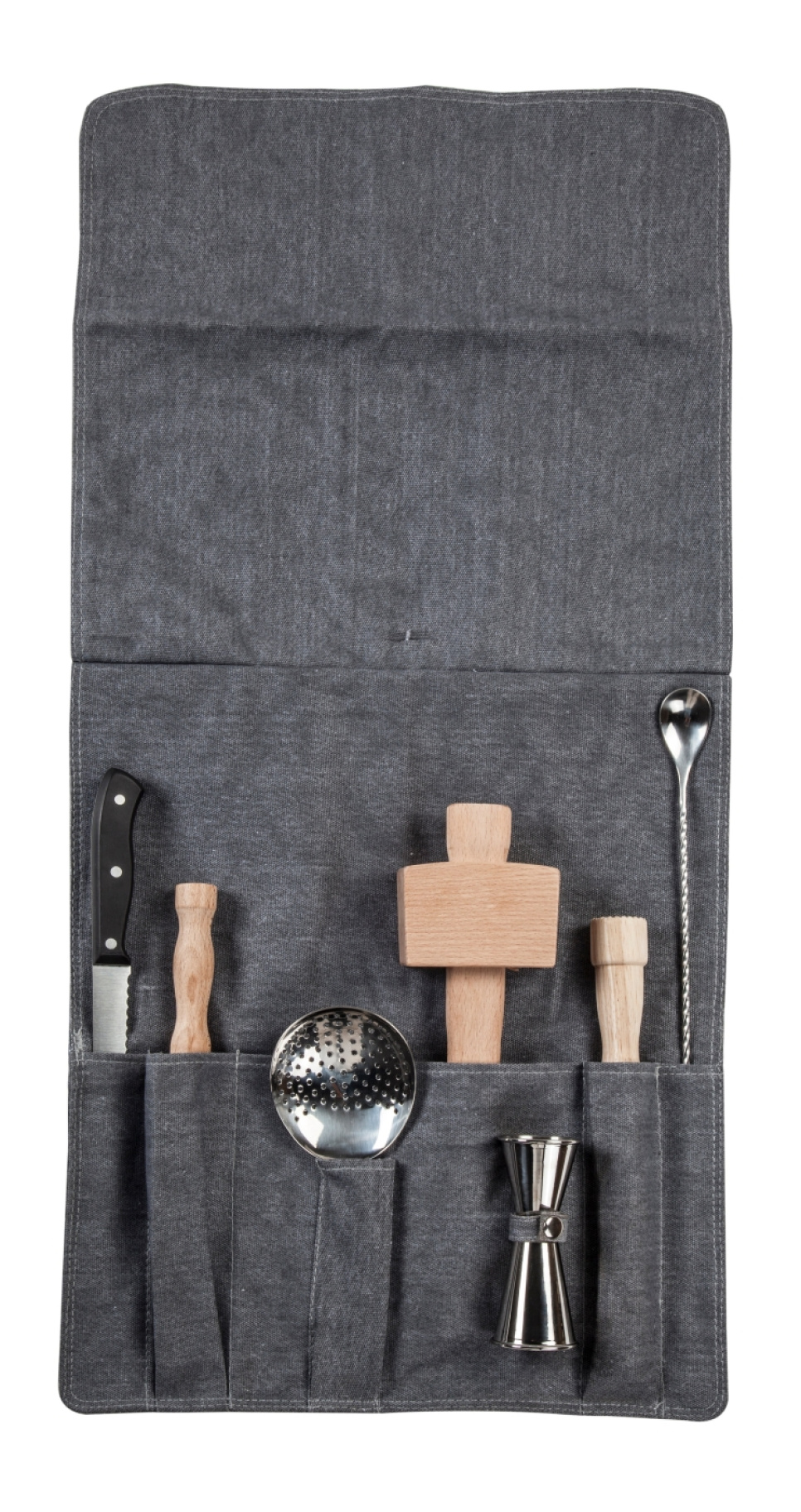 Walizka barmańska - Exxent Walizka barmańska - Exxent