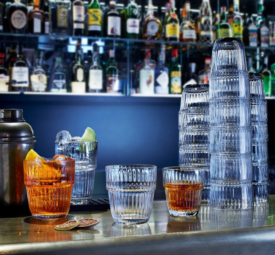 Kieliszek koktajlowy Highball, 38 cl, Barshine - Bormioli Rocco Kieliszek koktajlowy Highball, 38 cl, Barshine - Bormioli Rocco