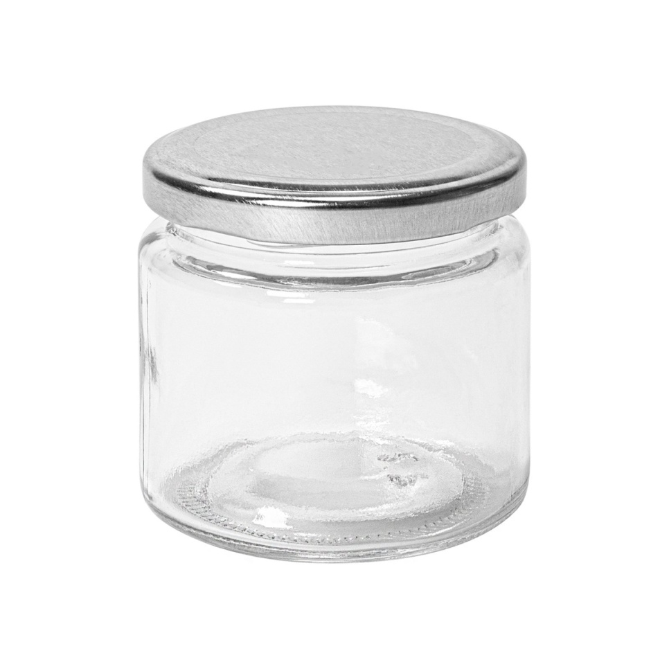 Słoik do serwowania z zakrętką, 150 ml - Exxent w grupie Gotowanie / Przybory kuchenne / Butelki i słoiki w The Kitchen Lab (1071-32001)