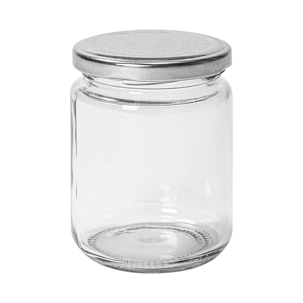 Słoik do serwowania z zakrętką, 240 ml - Exxent w grupie Gotowanie / Przybory kuchenne / Butelki i słoiki w The Kitchen Lab (1071-32002)