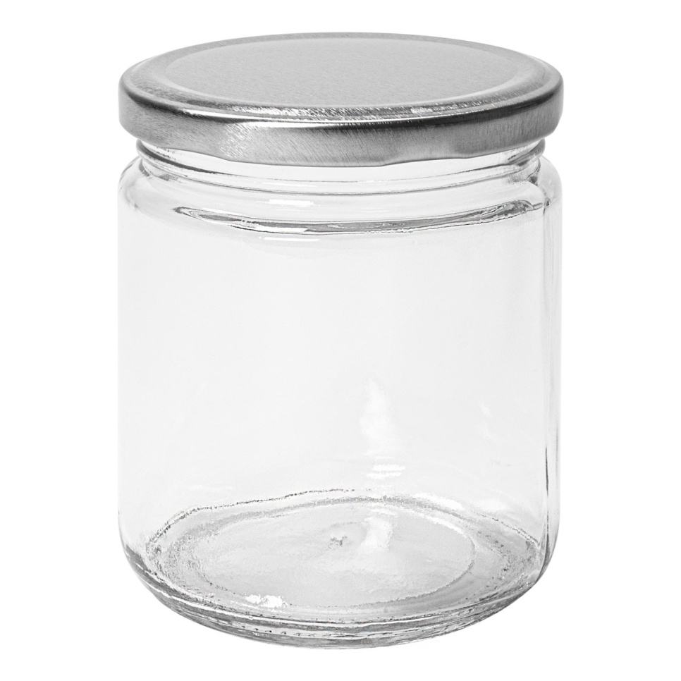 Słoik do serwowania z zakrętką, 450 ml - Exxent w grupie Gotowanie / Przybory kuchenne / Butelki i słoiki w The Kitchen Lab (1071-32003)