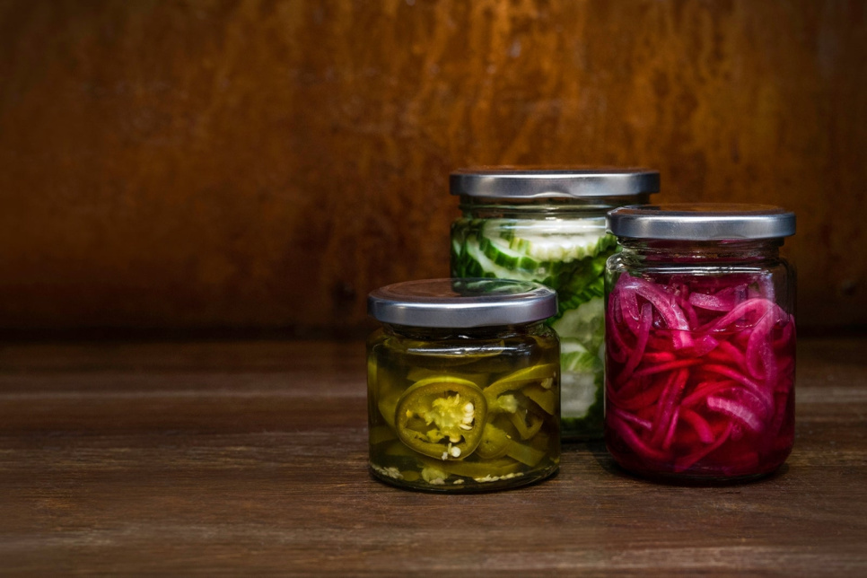 Słoik do serwowania z zakrętką, 450 ml - Exxent Słoik do serwowania z zakrętką, 450 ml - Exxent