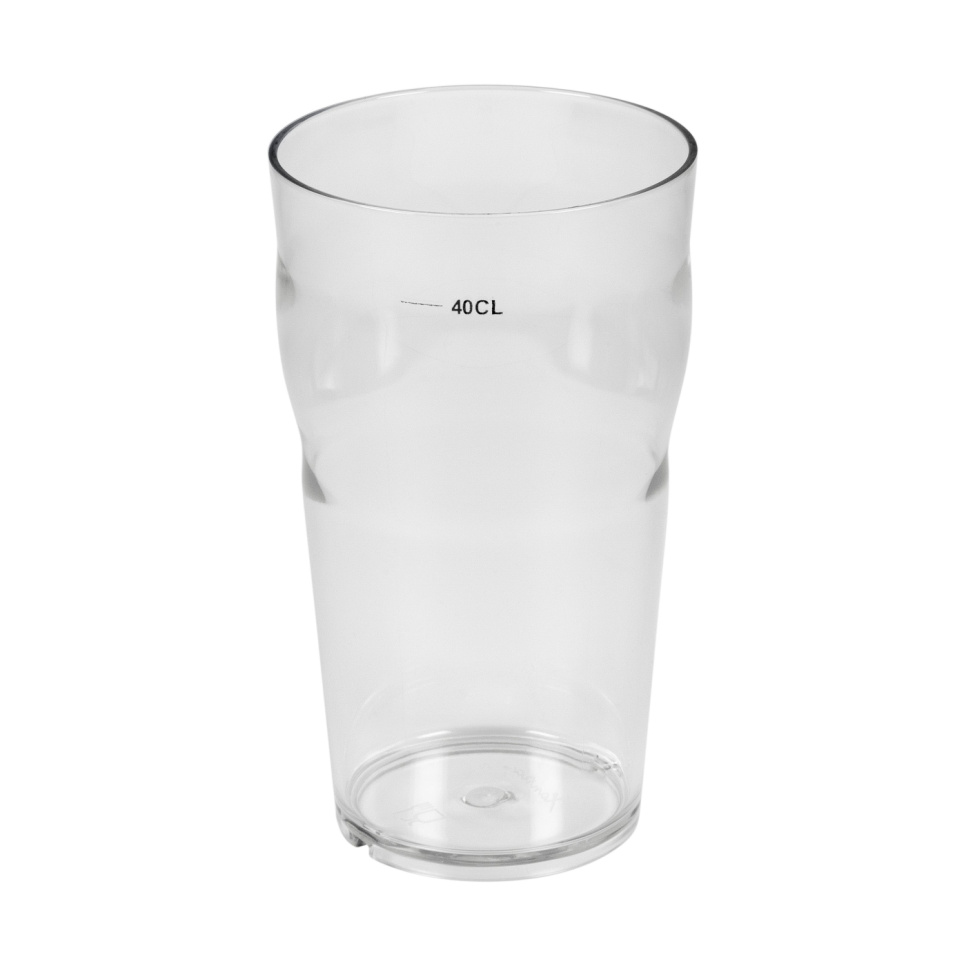 Szklanka do piwa z tworzywa Tritan, 50 cl - Exxent w grupie Nakrycie stołu / Szkło / Kufle i szklanki do piwa w The Kitchen Lab (1071-32007)
