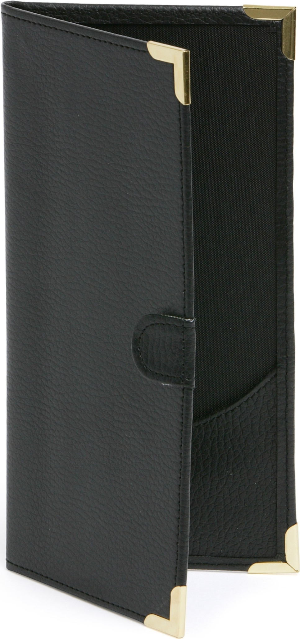 Notebook, czarny - BBM w grupie Nakrycie stołu / Inne do nakrycia stołu / Pozycje specjalne w The Kitchen Lab (1071-32014)