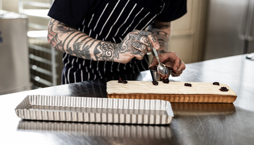 Forma do pieczenia 35 x 11 cm, nieprzywierająca - Exxent Forma do pieczenia 35 x 11 cm, nieprzywierająca - Exxent