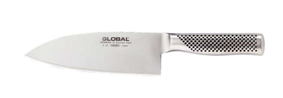 Nóż do mięsa/ryb Global G-29 18 cm w grupie Gotowanie / Noże kuchenne / Inne noże w The Kitchen Lab (1073-10409)