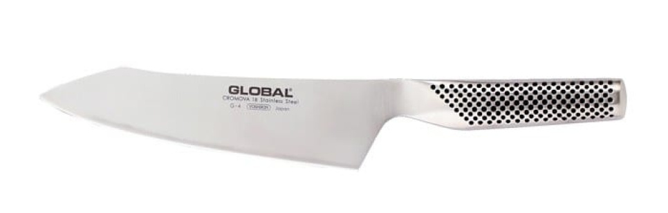 Nóż szefa kuchni Global G-4 18 cm orientalny w grupie Gotowanie / Noże kuchenne / Noże szefa kuchni w The Kitchen Lab (1073-10416)