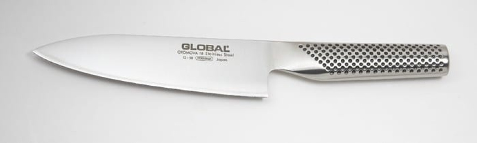 Nóż szefa kuchni Global G-58 16 cm w grupie Gotowanie / Noże kuchenne / Noże szefa kuchni w The Kitchen Lab (1073-10429)