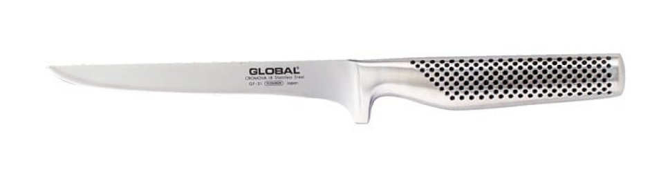 Nóż do wykrawania Global GF-31 16 cm w grupie Gotowanie / Noże kuchenne / Noże do trybowania w The Kitchen Lab (1073-10443)