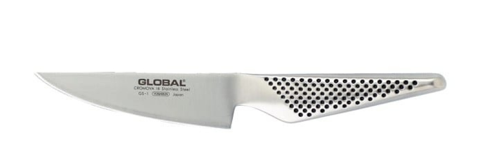 Nóż kuchenny Global GS-1, 11 cm w grupie Gotowanie / Noże kuchenne / Noże do trybowania w The Kitchen Lab (1073-10449)