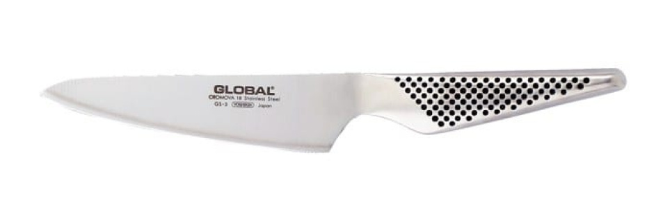 Nóż szefa kuchni Global GS-3 13 cm w grupie Gotowanie / Noże kuchenne / Noże szefa kuchni w The Kitchen Lab (1073-10464)