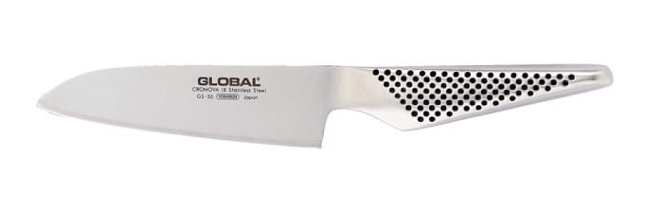 Global GS-35 Nóż Santoku 13 cm w grupie Gotowanie / Noże kuchenne / Noże Santoku w The Kitchen Lab (1073-10465)