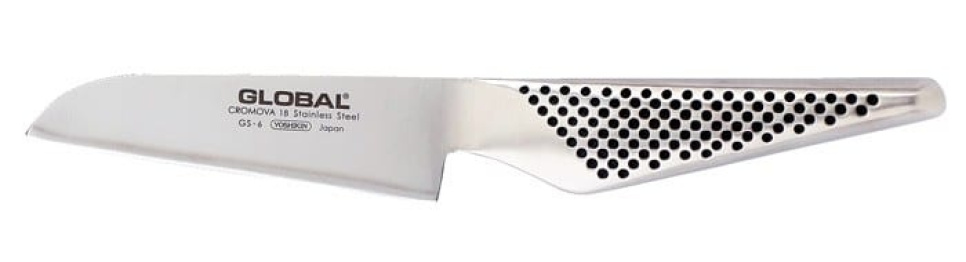 Nóż do obierania Global GS-6 10 cm w grupie Gotowanie / Noże kuchenne / Noże do parowania w The Kitchen Lab (1073-10475)