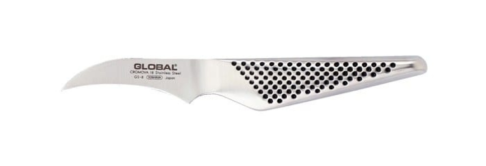 Nóż Global GS-8 Tournier 7cm w grupie Gotowanie / Noże kuchenne / Noże Tournier w The Kitchen Lab (1073-10476)