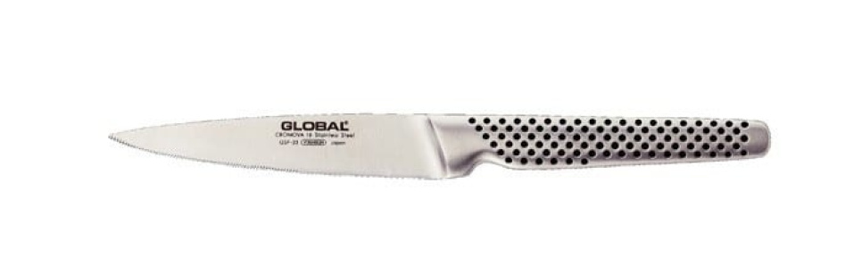 Global GSF-23 Nóż do steków 11 cm w grupie Gotowanie / Noże kuchenne / Inne noże w The Kitchen Lab (1073-10481)