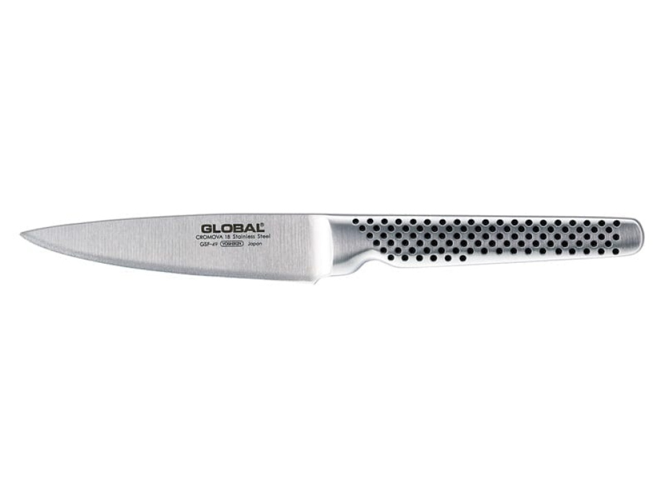 Global GSF-49 Nóż uniwersalny 11 cm w grupie Gotowanie / Noże kuchenne / Noże użytkowe w The Kitchen Lab (1073-11421)