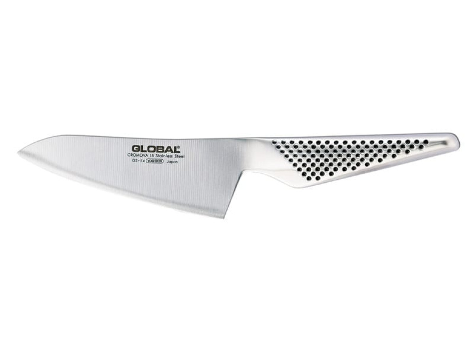 Orientalny nóż szefa kuchni Global GS-54, 12 cm w grupie Gotowanie / Noże kuchenne / Noże szefa kuchni w The Kitchen Lab (1073-11423)