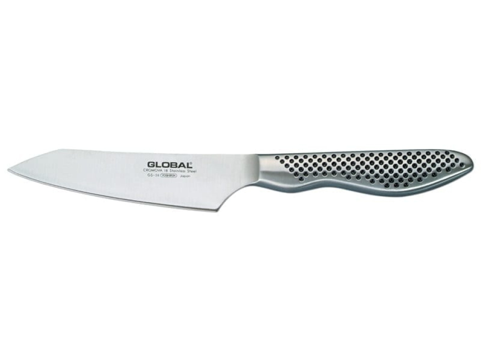 Global GS-58 Uniwersalny nóż orientalny, 11 cm w grupie Gotowanie / Noże kuchenne / Noże użytkowe w The Kitchen Lab (1073-11424)