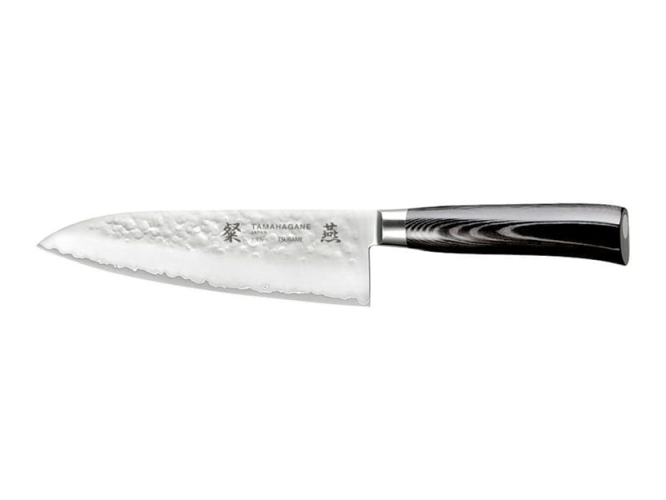 Nóż szefa kuchni 15 cm - Tamahagane San Tsubame w grupie Gotowanie / Noże kuchenne / Noże szefa kuchni w The Kitchen Lab (1073-11527)