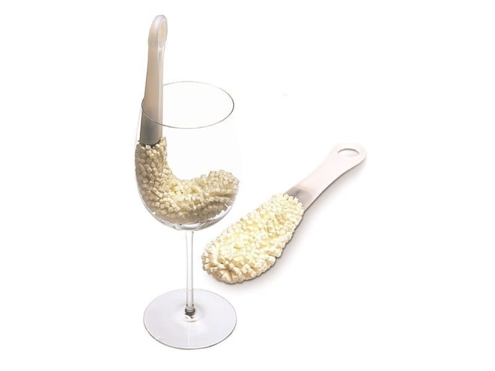 Myjka do kieliszków z ergonomiczną rączką - Pulltex w grupie Bar i wino / Akcesoria do wina / Inne akcesoria do wina w The Kitchen Lab (1073-11614)
