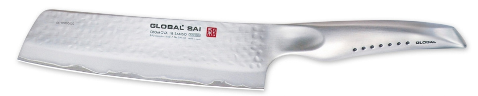 Nóż do warzyw, 19 cm - Global Sai w grupie Gotowanie / Noże kuchenne / Noże do warzyw w The Kitchen Lab (1073-11716)