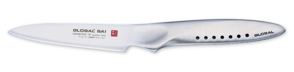Nóż do obierania 9 cm - Global Sai w grupie Gotowanie / Noże kuchenne / Noże do parowania w The Kitchen Lab (1073-11719)