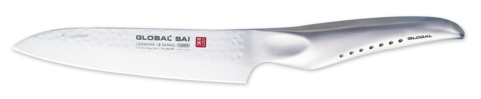 Nóż szefa kuchni 14 cm - Global Sai w grupie Gotowanie / Noże kuchenne / Noże szefa kuchni w The Kitchen Lab (1073-11720)