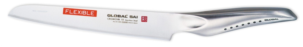 Nóż uniwersalny Flexible 17cm - Global Sai w grupie Gotowanie / Noże kuchenne / Noże użytkowe w The Kitchen Lab (1073-11724)