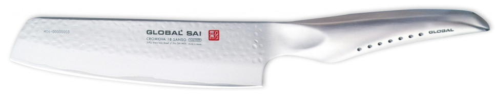 Nóż do warzyw, 15 cm - Global Sai w grupie Gotowanie / Noże kuchenne / Noże do warzyw w The Kitchen Lab (1073-11725)