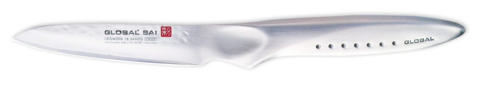 Nóż do obierania 9 cm - Global Sai w grupie Gotowanie / Noże kuchenne / Noże do parowania w The Kitchen Lab (1073-11726)