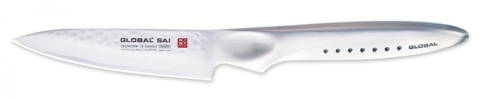 Nóż do obierania 10 cm - Global Sai w grupie Gotowanie / Noże kuchenne / Noże do parowania w The Kitchen Lab (1073-11727)
