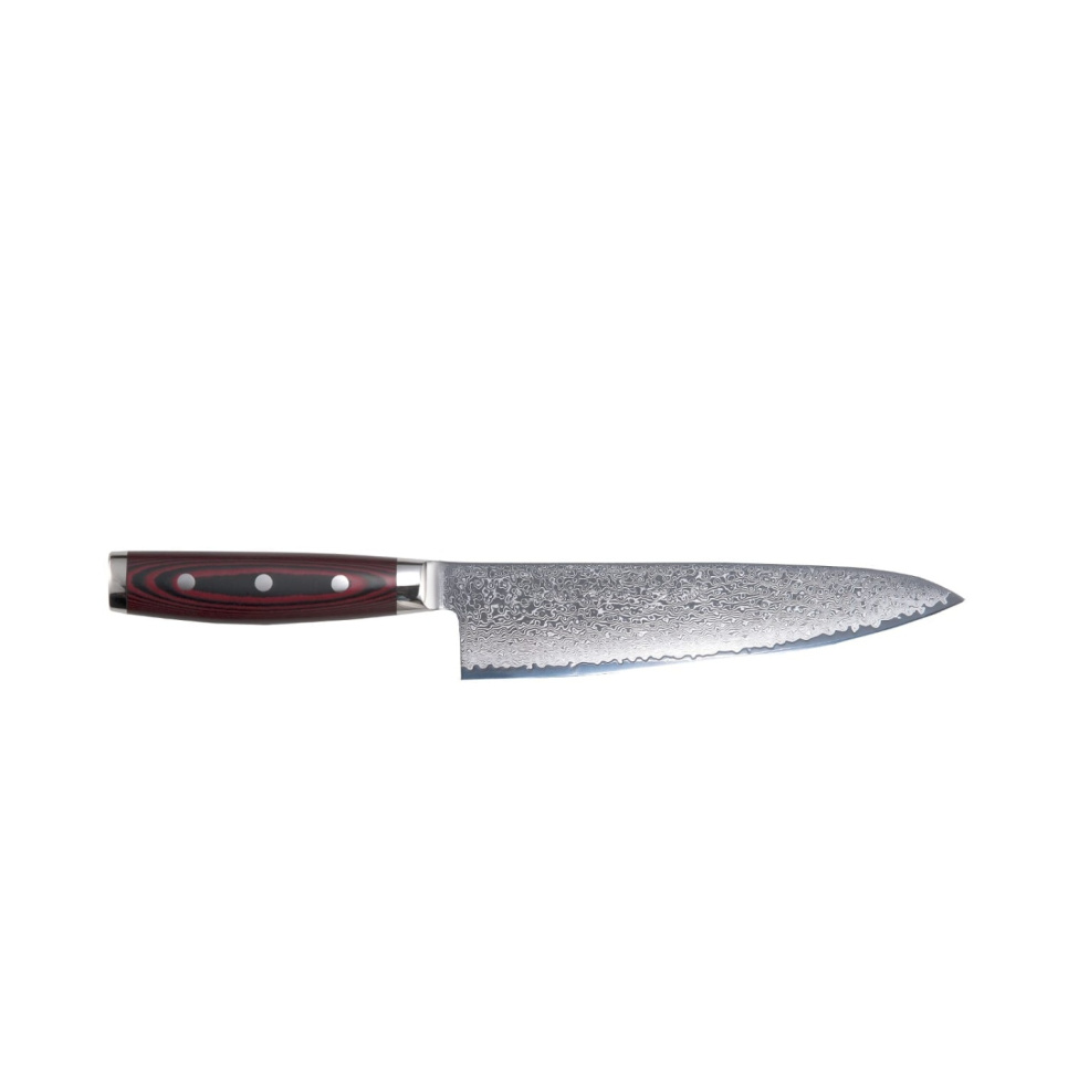 Nóż szefa kuchni 20 cm - Yaxell Super Gou w grupie Gotowanie / Noże kuchenne / Noże szefa kuchni w The Kitchen Lab (1073-13170)