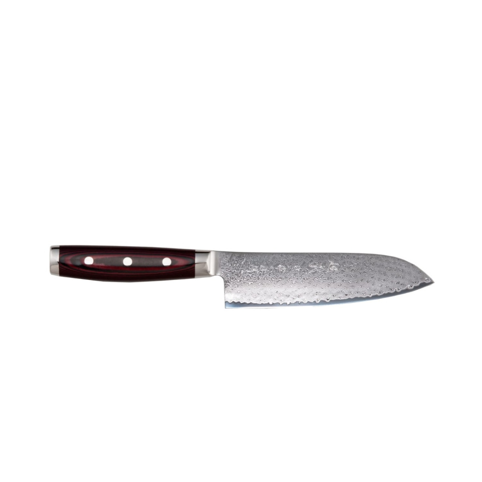 Nóż Santoku 16,5 cm - Yaxell Super Gou w grupie Gotowanie / Noże kuchenne / Noże Santoku w The Kitchen Lab (1073-13171)