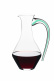 Dekanter Cabernet Magnum Mint, 150 cl, Fatto a Mano - Riedel Dekanter Cabernet Magnum Mint, 150 cl, Fatto a Mano - Riedel