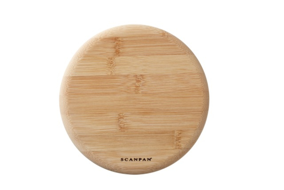 Grytunderlägg i bambu med magnet 18 cm - Scanpan w grupie Nakrycie stołu / Inne do nakrycia stołu / Podstawki w The Kitchen Lab (1073-32994)
