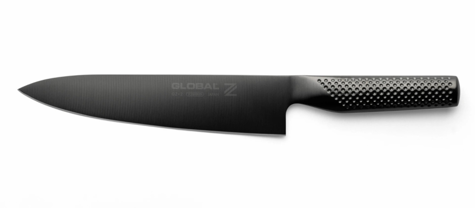 Kockkniv, 20 cm, DLC – Global Z w grupie Gotowanie / Noże kuchenne / Noże szefa kuchni w The Kitchen Lab (1073-33299)