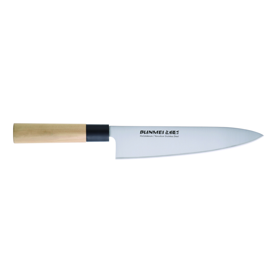 Chef knife, 20 cm - Bunmei w grupie Gotowanie / Noże kuchenne / Noże szefa kuchni w The Kitchen Lab (1073-33345)