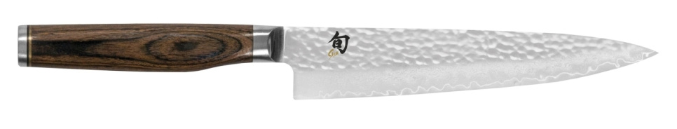 Nóż uniwersalny 15 cm Shun Premier w grupie Gotowanie / Noże kuchenne / Noże użytkowe w The Kitchen Lab (1074-11649)